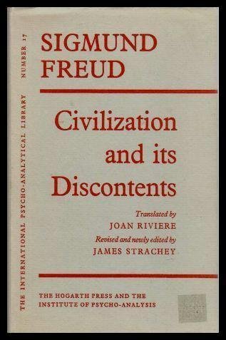 Civilization and its Discontents (The International Psycho-Analytical Library No. 17)