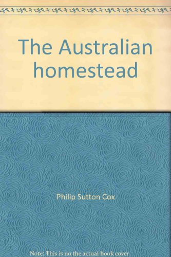 The Australian Homestead