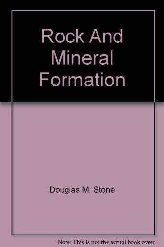 Rock and Mineral Formation [Australian Nature Library.]
