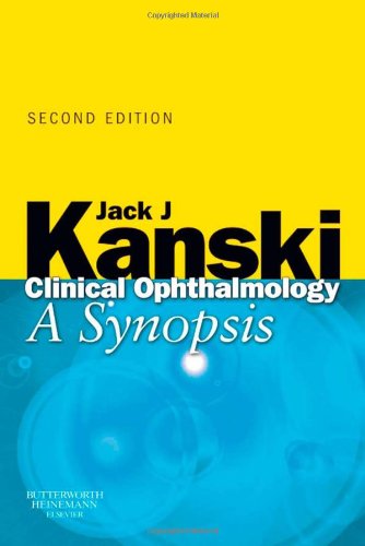Clinical Ophthalmology: A Synopsis: Expert Consult - Online and Print