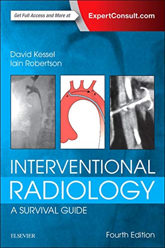 Interventional Radiology a Survival Guide 4ed (pb 2017)