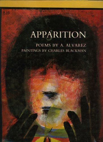 Apparition. Poems By A. [Deluxe Edition of 100 copies]