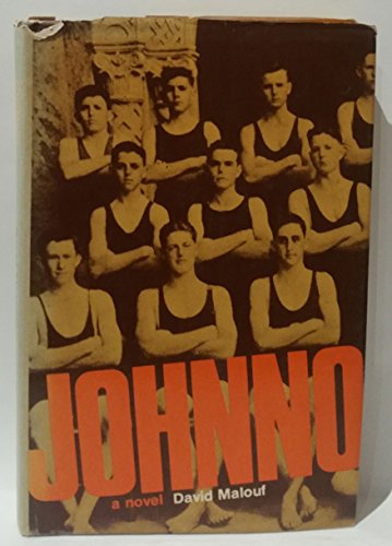 Johnno. A Novel.
