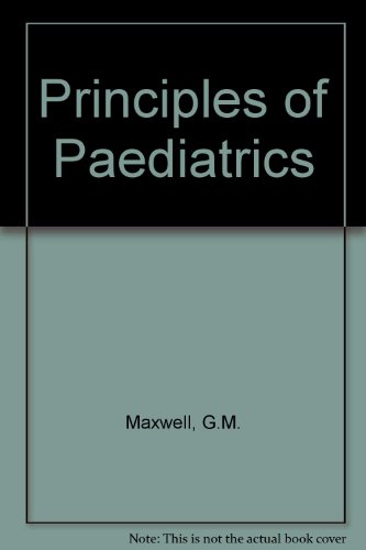 Principles of Pediatrics