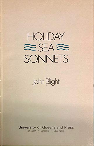Holiday Sea Sonnets