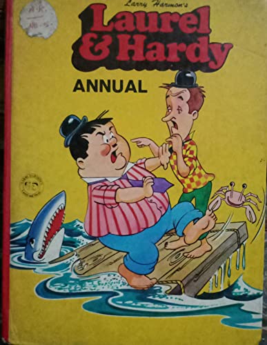 Larry Harmon's Laurel & Hardy Annual.