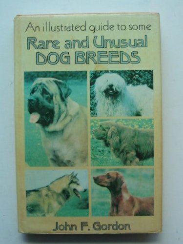 An illustrated guide to some rare and unusual dog breeds.