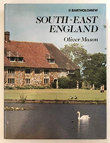 South-East England ; A Guide to Surrey,Sussex & Kent