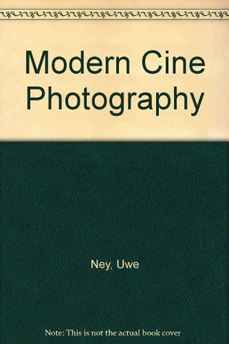 Modern Cine Photography