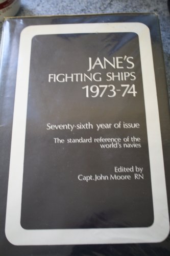 Jane's Fighting Ships, 1973-74