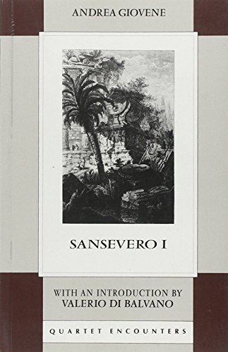 Sansevero I. With an introduction by Valerio Di Balvano