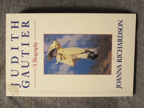 Judith Gautier: A Biography