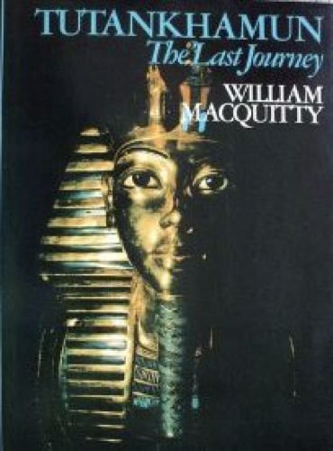 Tutankhamun: The last journey
