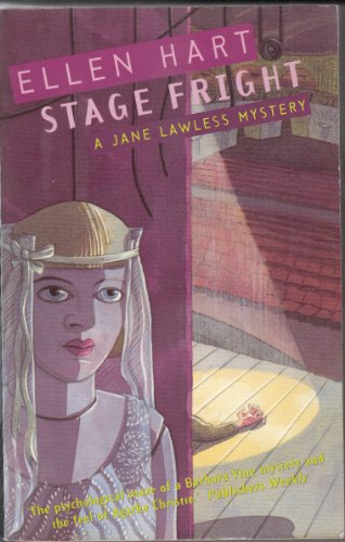STAGE FRIGHT: A Jane Lawless Mystery
