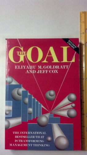 the goal by goldratt Based on the goal, by eliyahu m goldratt and jeff cox, and adapted by dwight jon zimmerman and dean motter alex rogo is a harried plant manager who has been [. the goal by goldratt Based on the goal, by eliyahu m goldratt and jeff cox, and adapted by dwight jon zimmerman and dean motter alex rogo is a harried plant manager who has been [.