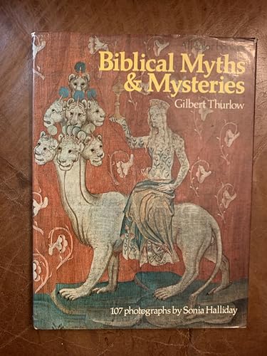 All color book of Biblical myths & mysteries