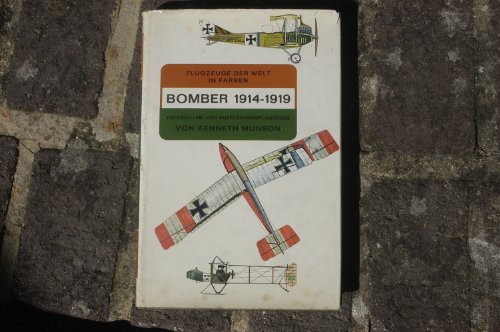 Story of the Bomber, 1914-1945