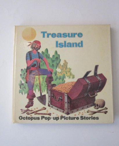Treasure Island. Octopus Pop-up Picture Stories
