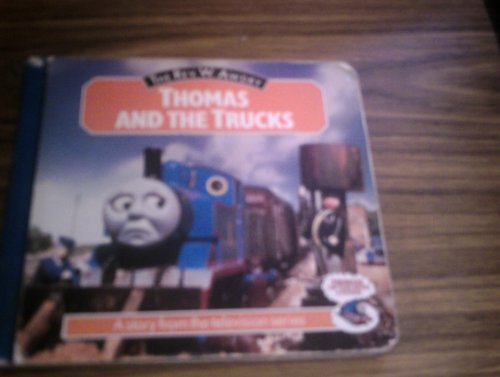 Thomas and the trucks : a story from the television series