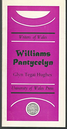 Williams Pantycelyn.