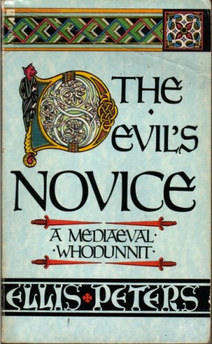 The Devil's Novice: 8 (A medieval whodunnit)