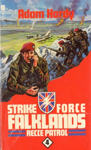 Recce Patrol : Strike Force Falklands 4