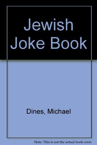 The Third Jewish Joke Book.