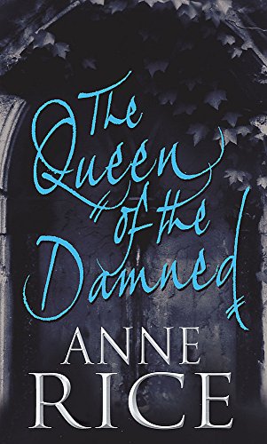 The Queen of the Damned Perfect Paperback
