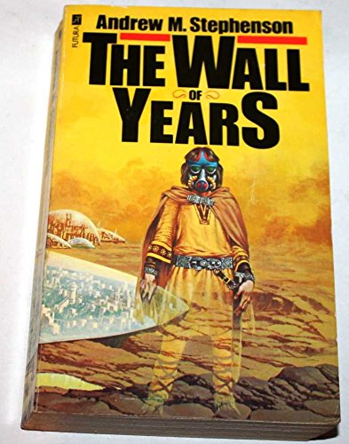 Wall of Years (Orbit Books, signed).