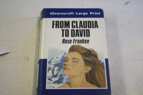 From Claudia to David