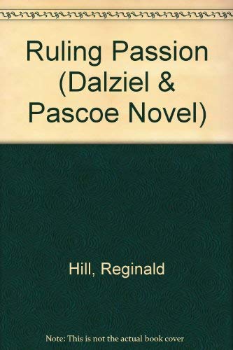 Ruling Passion (CH) (Charnwood Large Print Library Series)