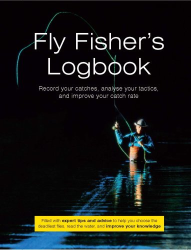 Fly Fisher's Log book