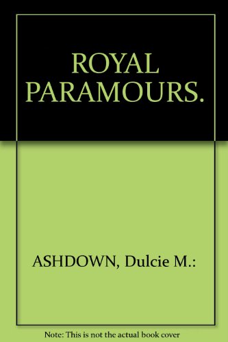 Royal Paramours.