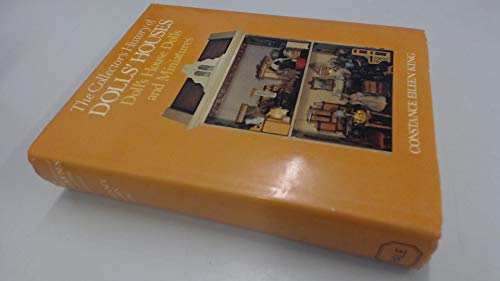 The Collector's History Of Dolls' Houses, Doll's House Dolls And Miniatures (VERY SCARCE HARDBACK...