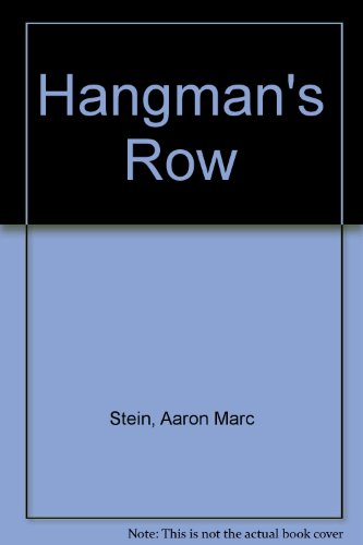 HANGMAN'S ROW