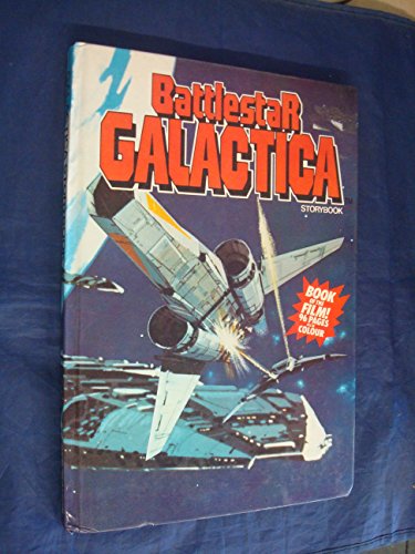 THE BATTLESTAR GALACTICA STORYBOOK