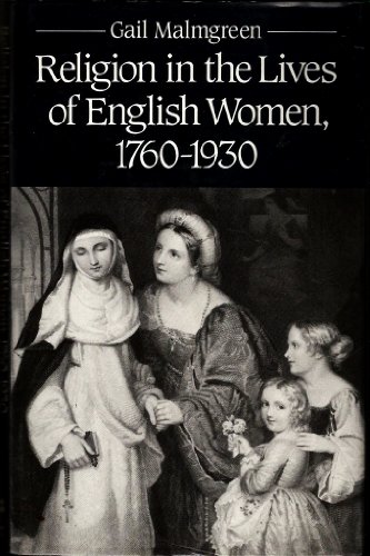 RELIGION IN THE LIVES OF ENGLISH WOMEN.
