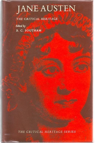 Jane Austen (Critical Heritage Series)