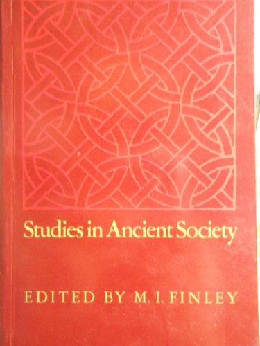 STUDIES IN ANCIENT SOCIETY