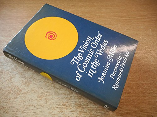 Vision of Cosmic Order in the Vedas