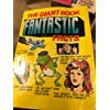 Giant Book of Fantastic Fa