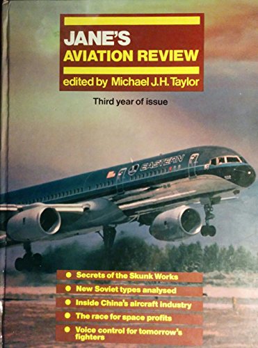 JANE S AVIATION REVIEW THIRD YEAR OF ISSUE