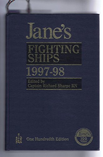 Jane's Fighting Ships 1997-98