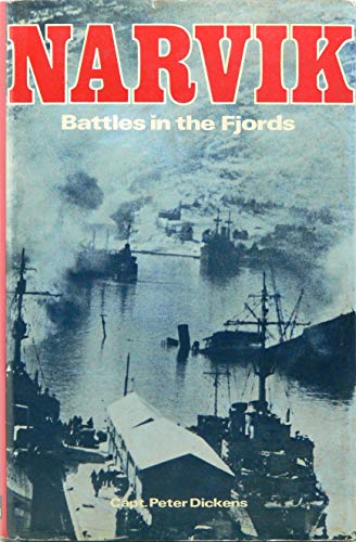 Narvik: Battles in the Fjords. Sea Battles in Close-Up Series No. 9