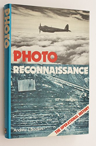 Photo Reconnaissance. The Operational History