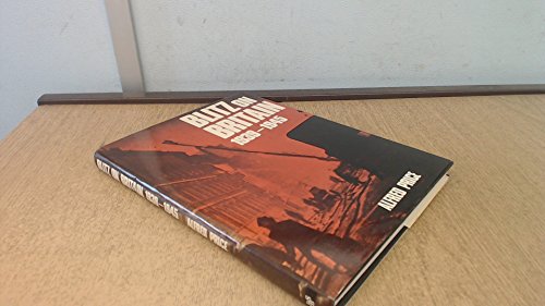 Blitz on Britain: The bomber attacks on the United Kingdom, 1939-1945