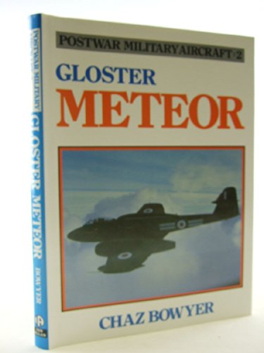 Gloster Meteor (Postwar Military Aircraft :2)