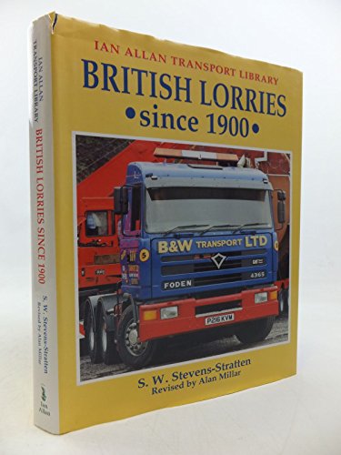 British Lorries since 1900 (Revised Edition)