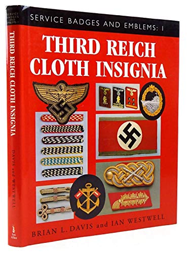 Third Reich Cloth Insignia: Service Badges and Emblems : I