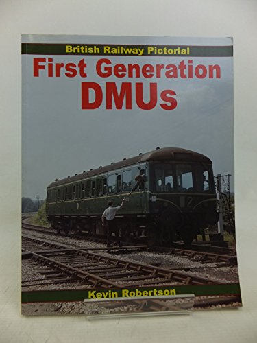 British Rail Pictorial: First Generation DMUs